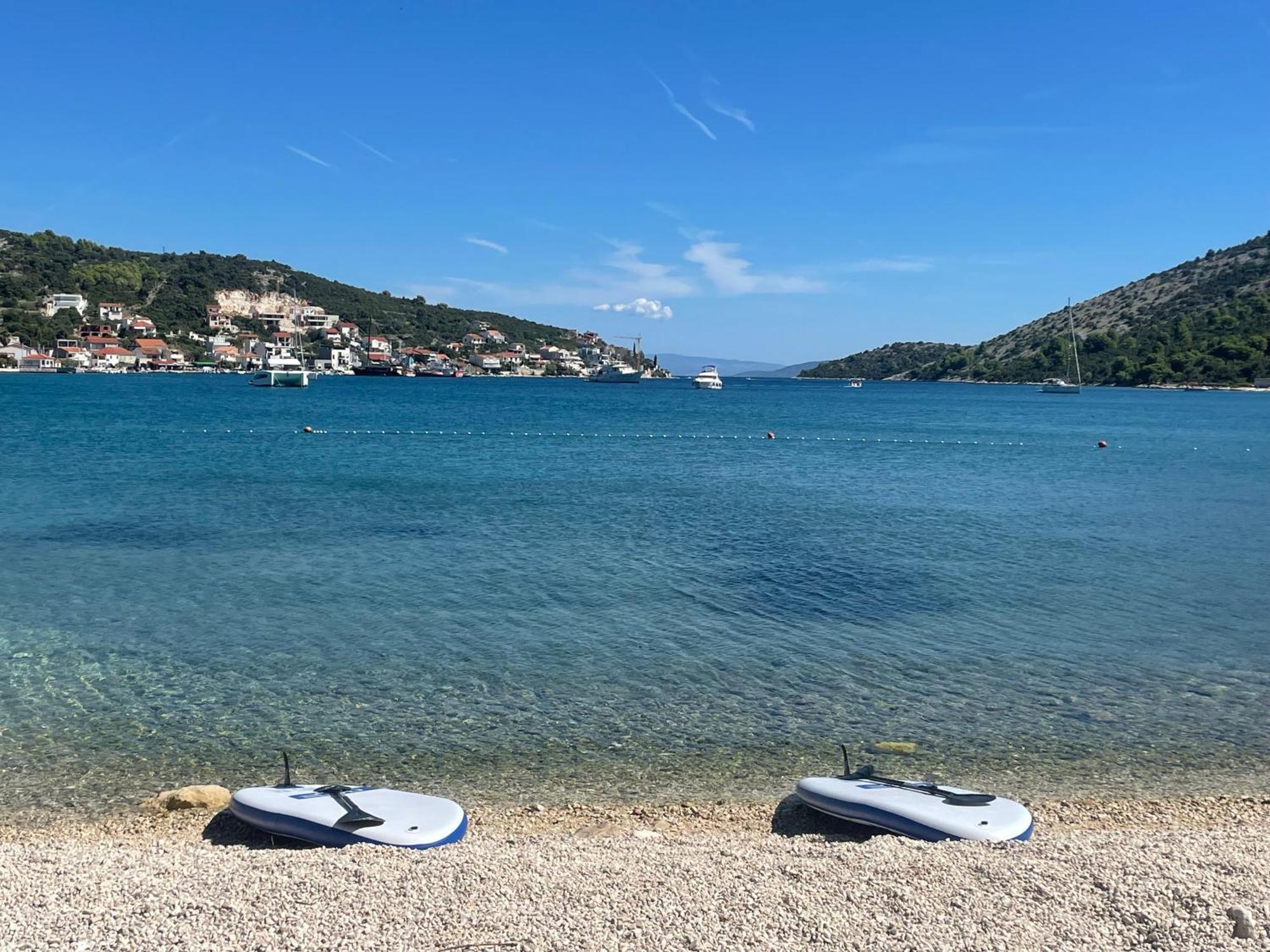 Providenca Διαμέρισμα Vinišće Εξωτερικό φωτογραφία